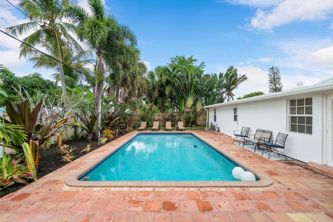 Chic Coastal - Heated Pool Per Request, Near Pga & Everything! Palm Beach Gardens