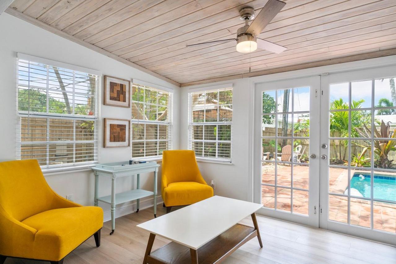Chic Coastal - Heated Pool Per Request, Near Pga & Everything! *